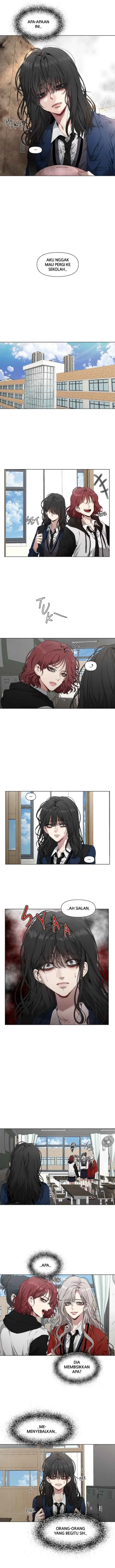 Dreaming Freedom Chapter 1 – halaman 7