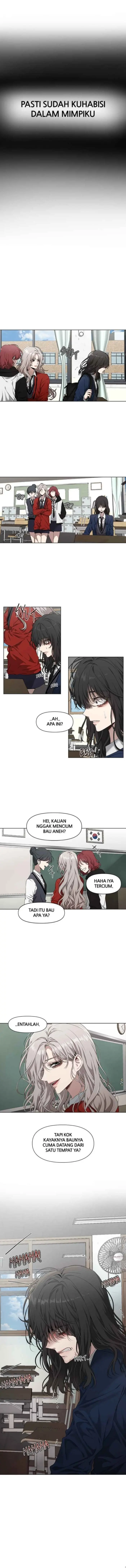Dreaming Freedom Chapter 1 – halaman 8
