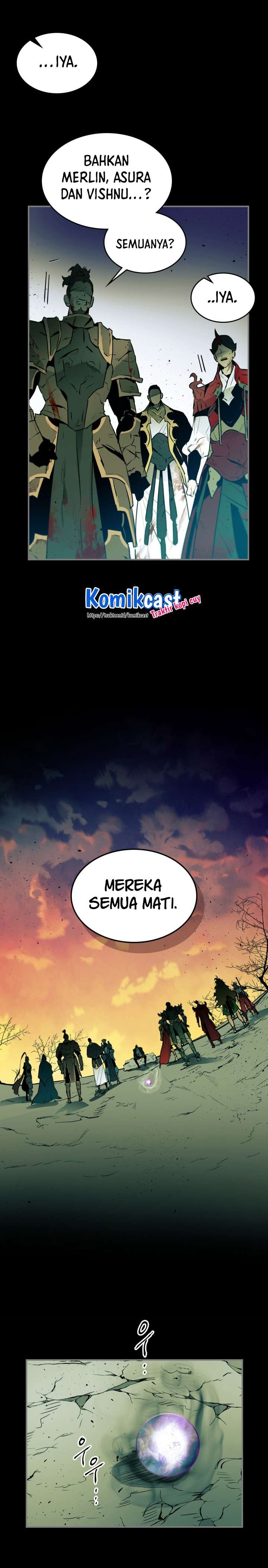Leveling Up With the Gods Chapter 1 – halaman 10
