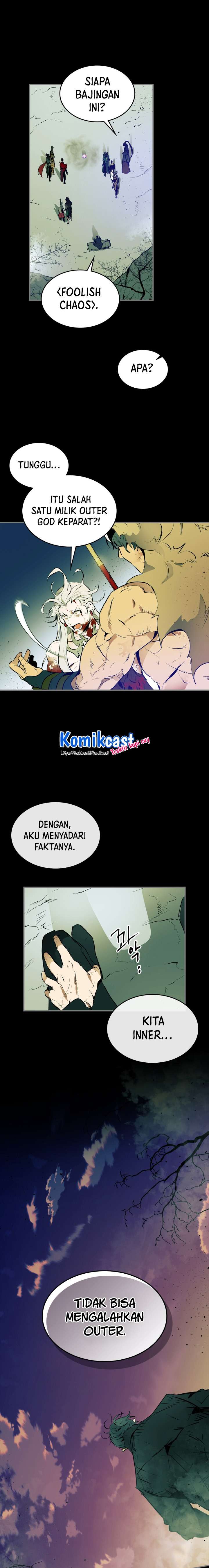 Leveling Up With the Gods Chapter 1 – halaman 11