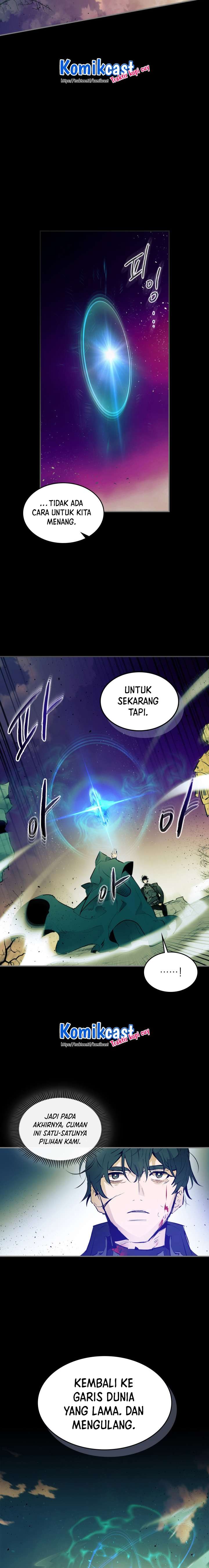 Leveling Up With the Gods Chapter 1 – halaman 12