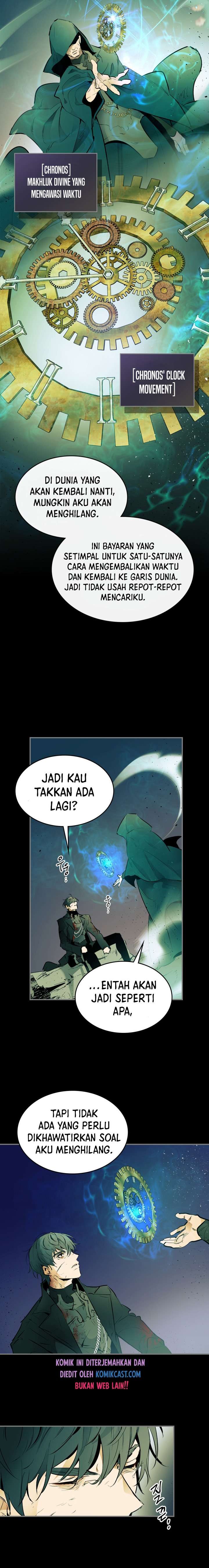 Leveling Up With the Gods Chapter 1 – halaman 13