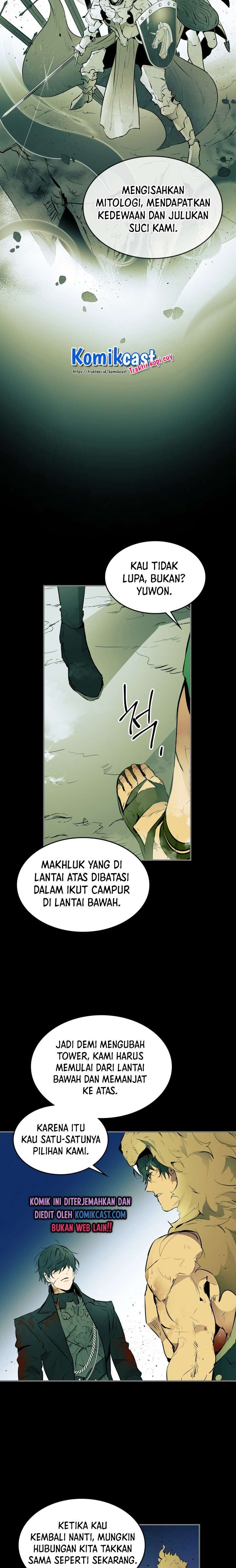 Leveling Up With the Gods Chapter 1 – halaman 16