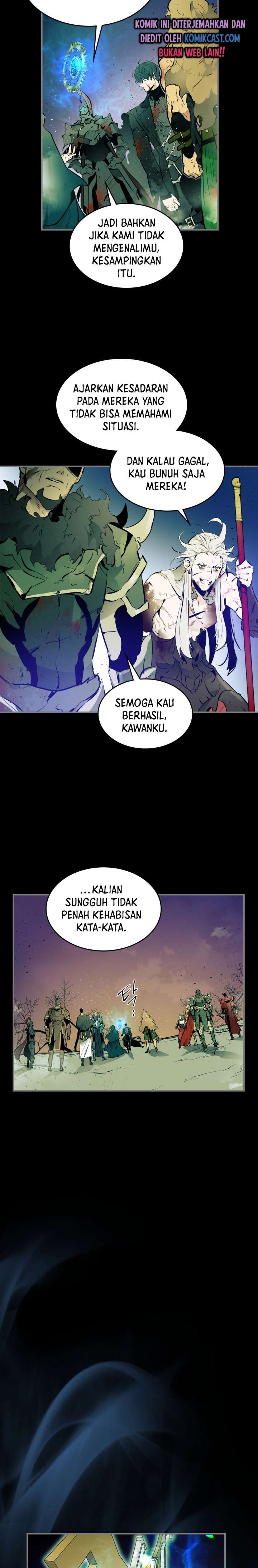 Leveling Up With the Gods Chapter 1 – halaman 17