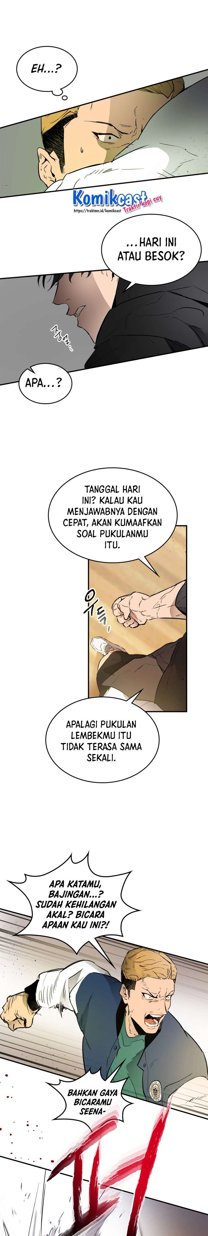 Leveling Up With the Gods Chapter 1 – halaman 23