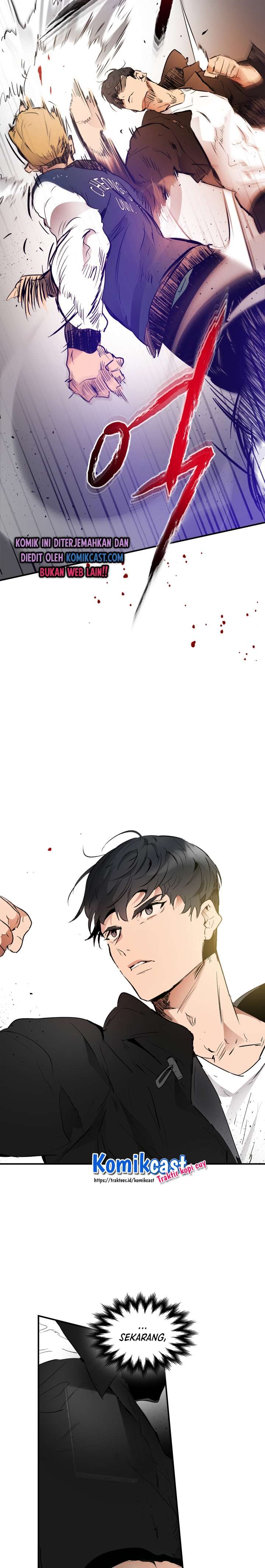 Leveling Up With the Gods Chapter 1 – halaman 24