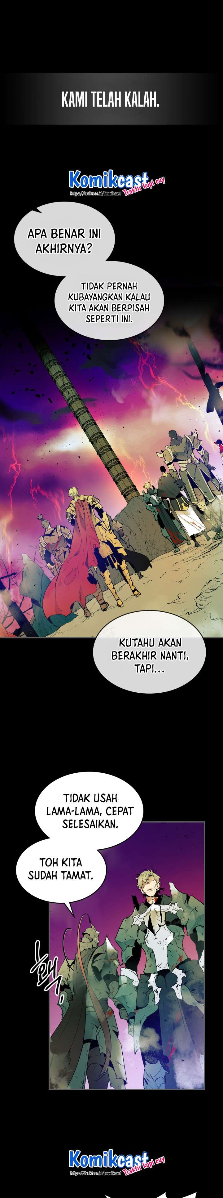 Leveling Up With the Gods Chapter 1 – halaman 5
