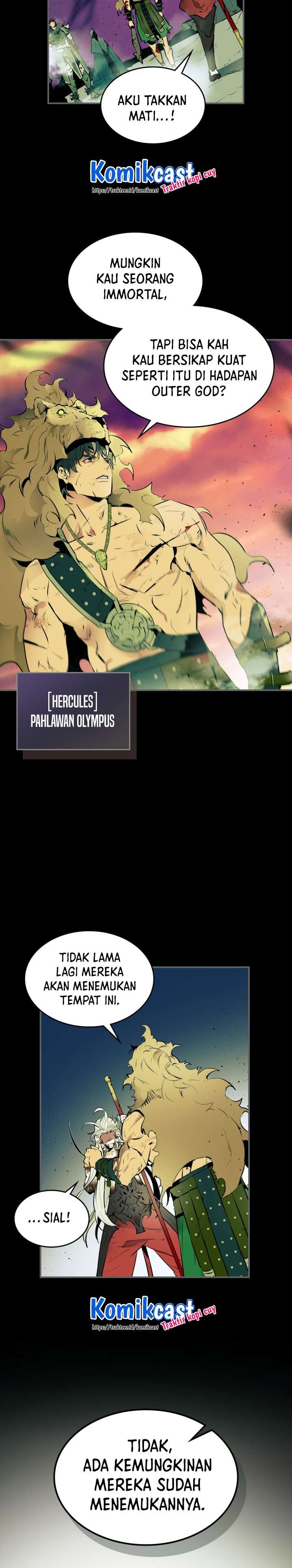 Leveling Up With the Gods Chapter 1 – halaman 7