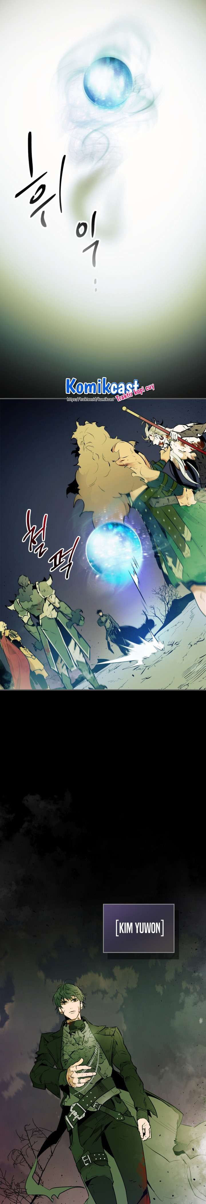 Leveling Up With the Gods Chapter 1 – halaman 8