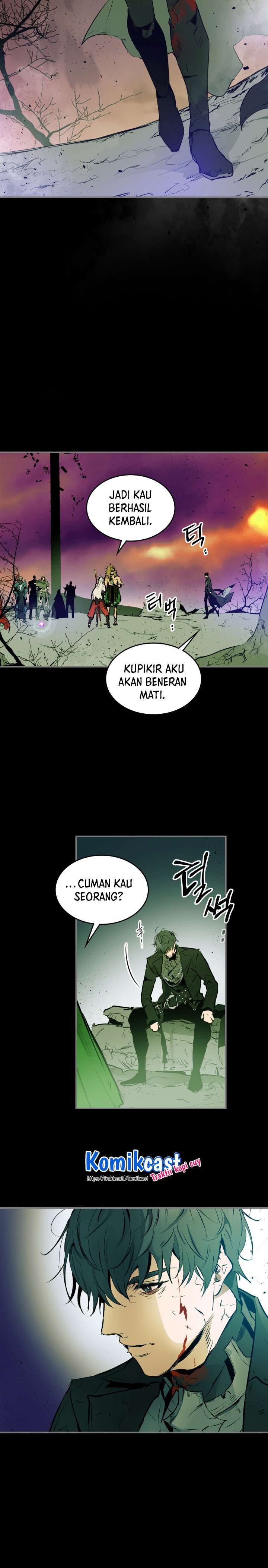 Leveling Up With the Gods Chapter 1 – halaman 9