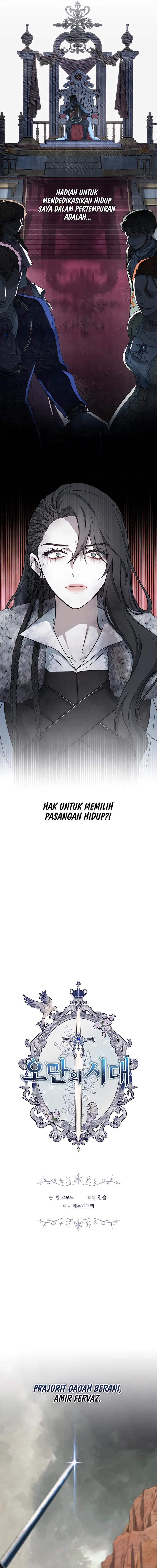 Age of Arrogance Chapter 1 – halaman 3