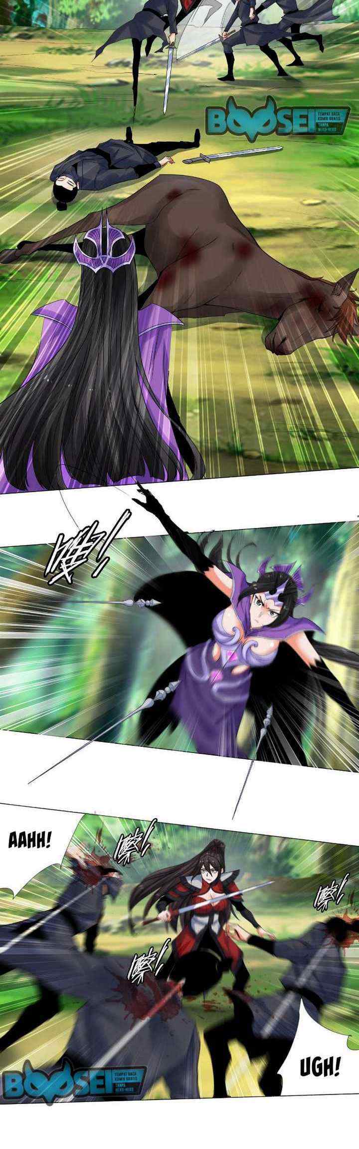 Villain Warrior chapter 17 halaman 4