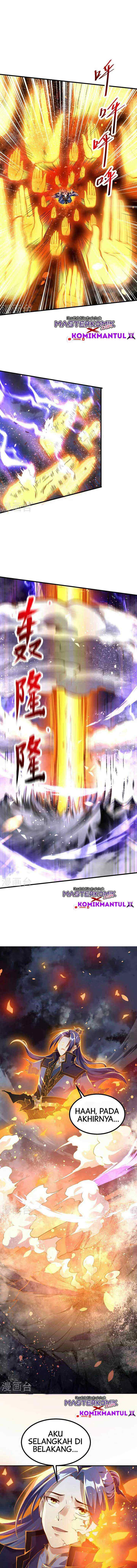 The Strongest Body Old Ancestor In History chapter 1 halaman 9