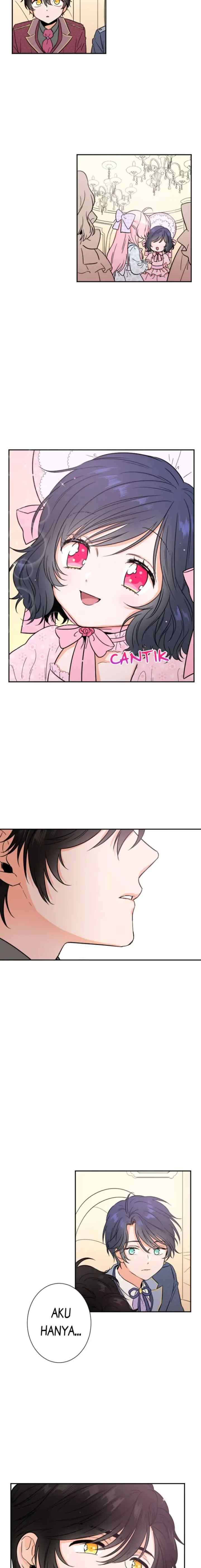Lady Baby chapter 28 halaman 11