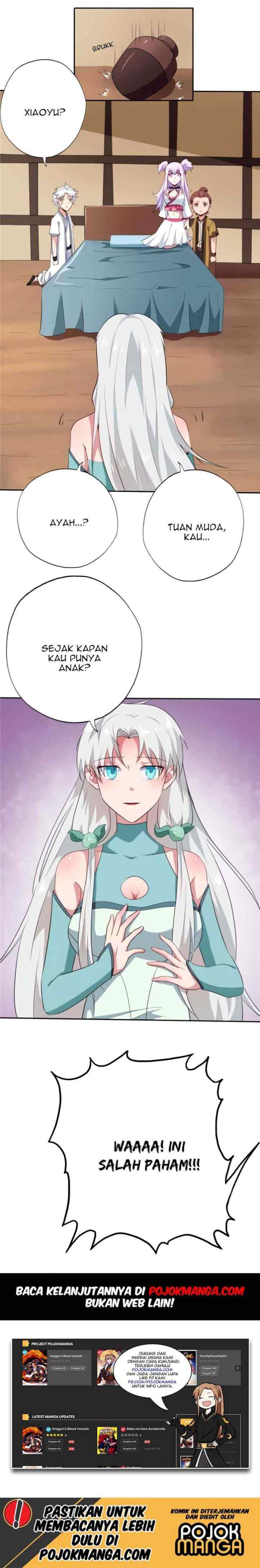 Supreme Godly System chapter 151 halaman 12