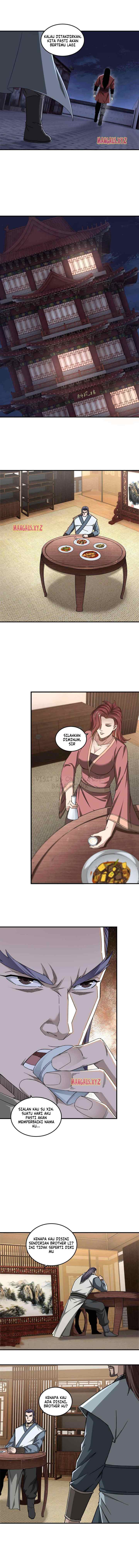 Greatest Boss System chapter 105 halaman 5