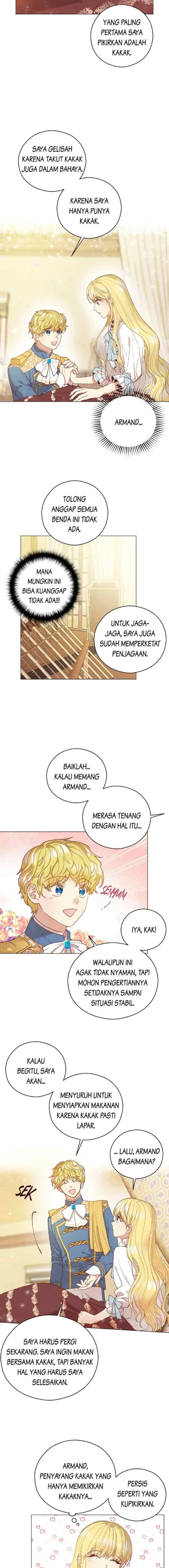 A Villain's Aesthetic chapter 3 halaman 9