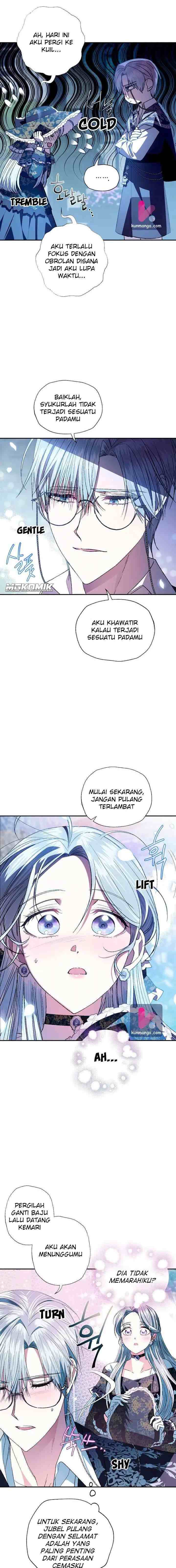 Father, I Don't Want to Get Married! chapter 52 halaman 4