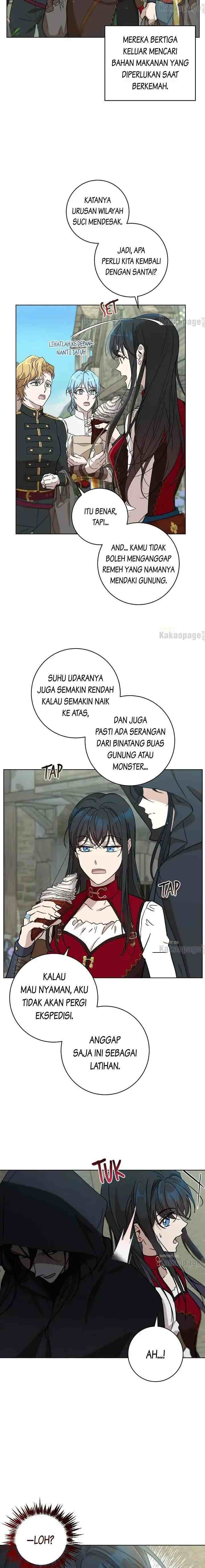 Asmodian's Contract chapter 64 halaman 11