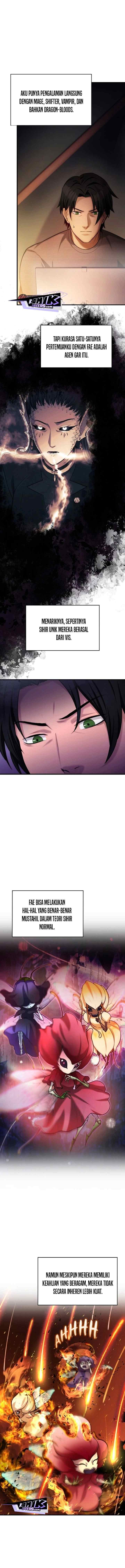 Paranoid Mage chapter 28 halaman 12