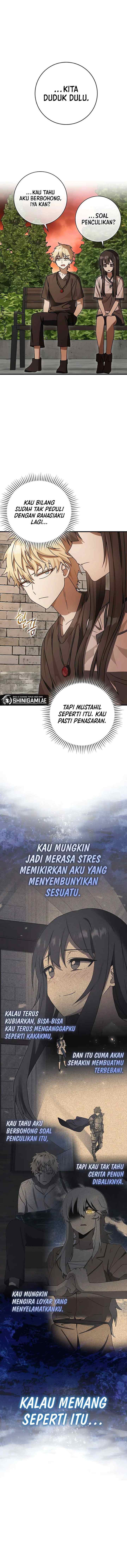 The Demon Prince goes to the Academy chapter 80 halaman 8