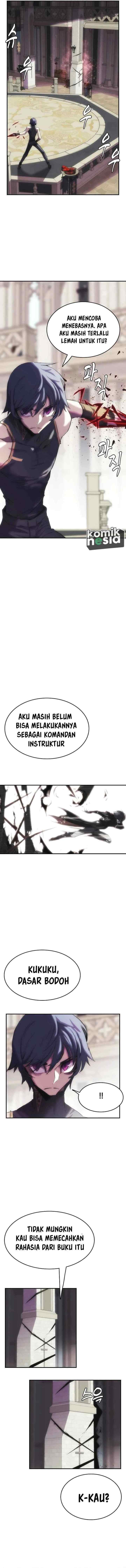 Bloodhound's Regression Instinct chapter 29 halaman 10