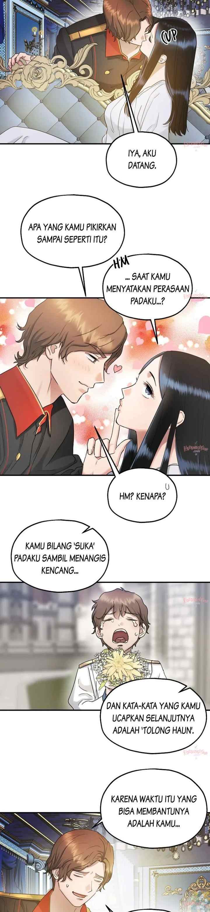 Dos Herederos chapter 50 halaman 18