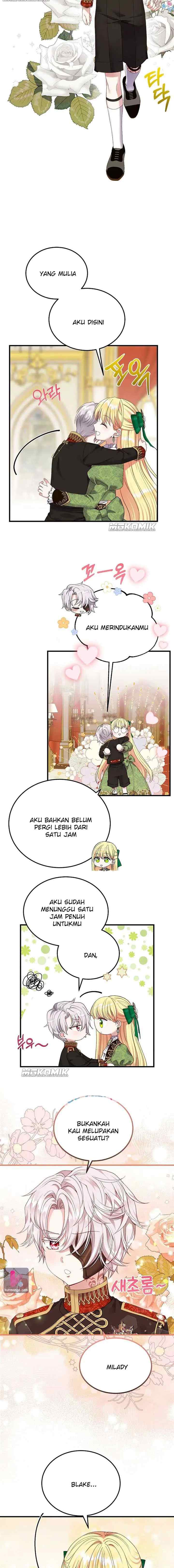 I Became the Wife of the Monstrous Crown Prince chapter 50 halaman 5