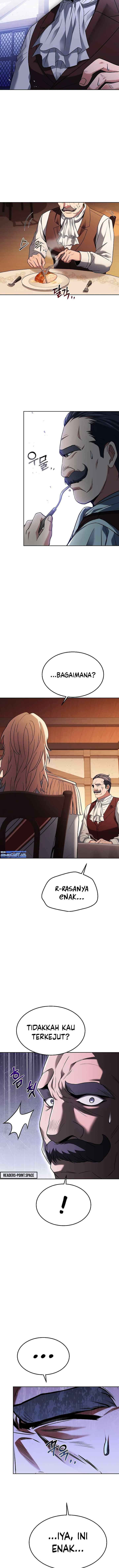 A Wizard's Restaurant chapter 17 halaman 7