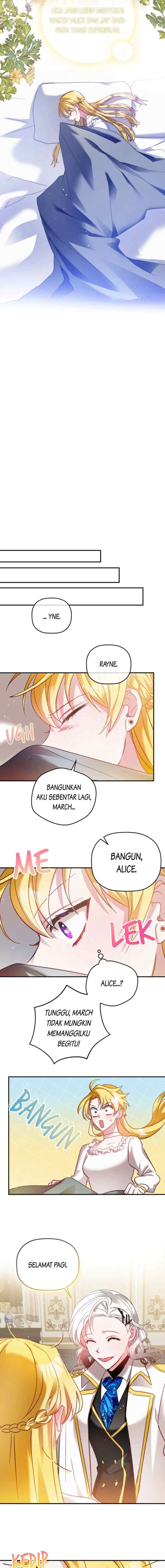 Preventing the Making of Tyrant chapter 70 halaman 8