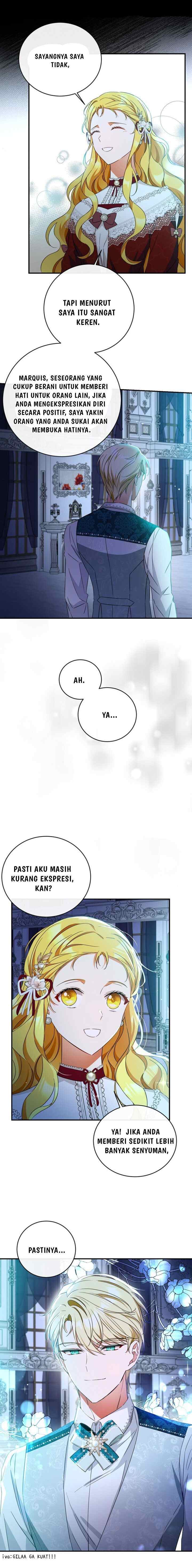 I Tamed the Crazy Marquis chapter 28 halaman 11