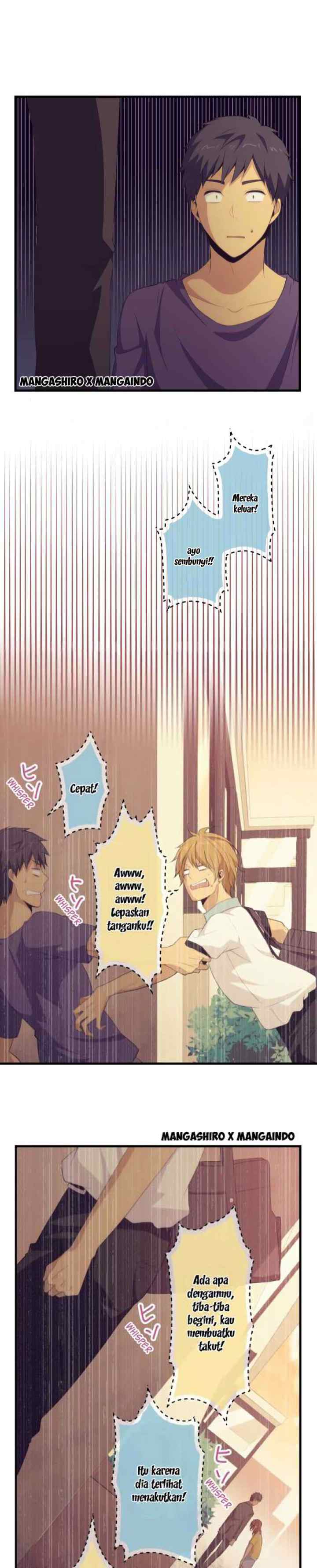ReLIFE chapter 97 halaman 13