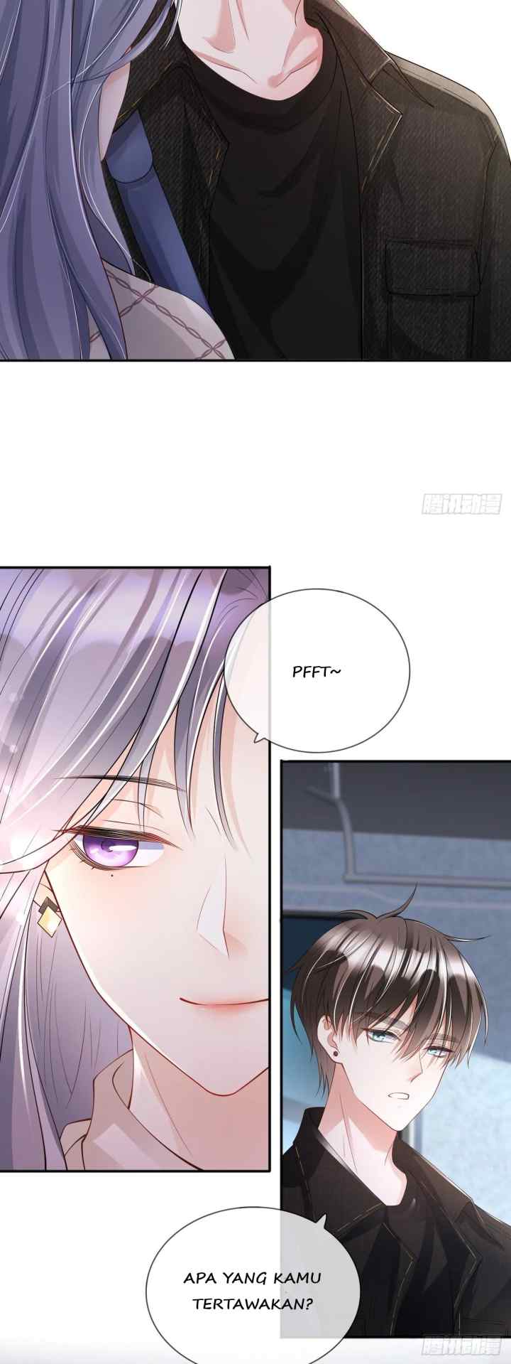 Distance of Two Star chapter 26 halaman 12