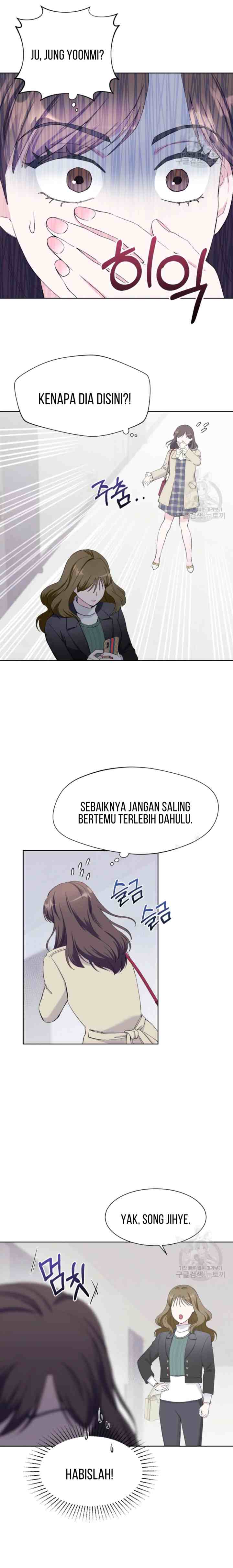 Pure Love of a Man chapter 29 halaman 8