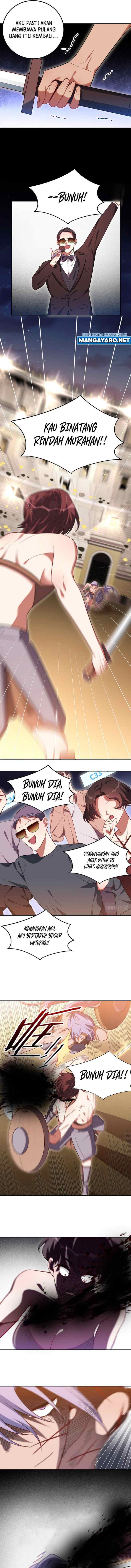 Killing My Love chapter 79 halaman 6