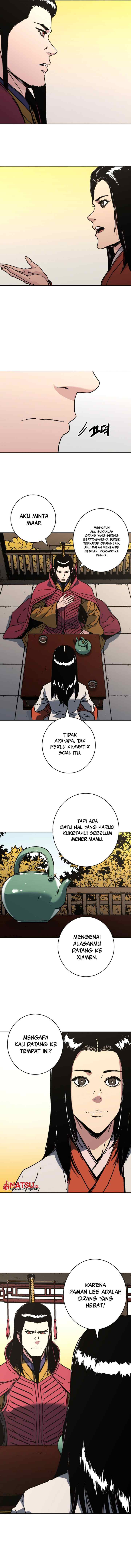 Peerless Dad chapter 293 halaman 5