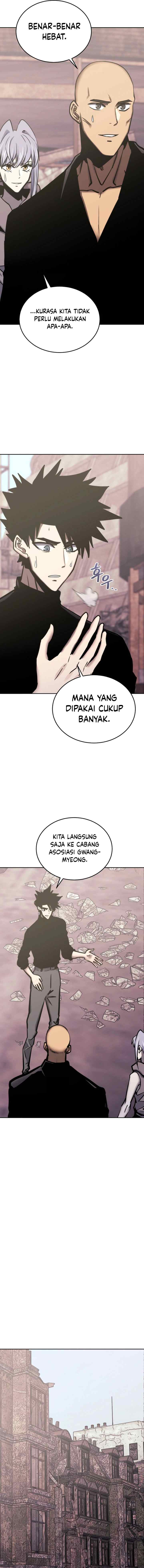 Player from Today Onwards chapter 117 halaman 9