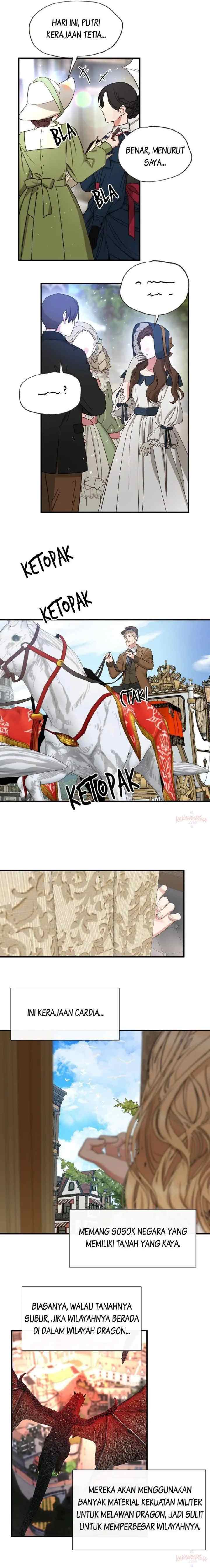 Dos Herederos chapter 58 halaman 4