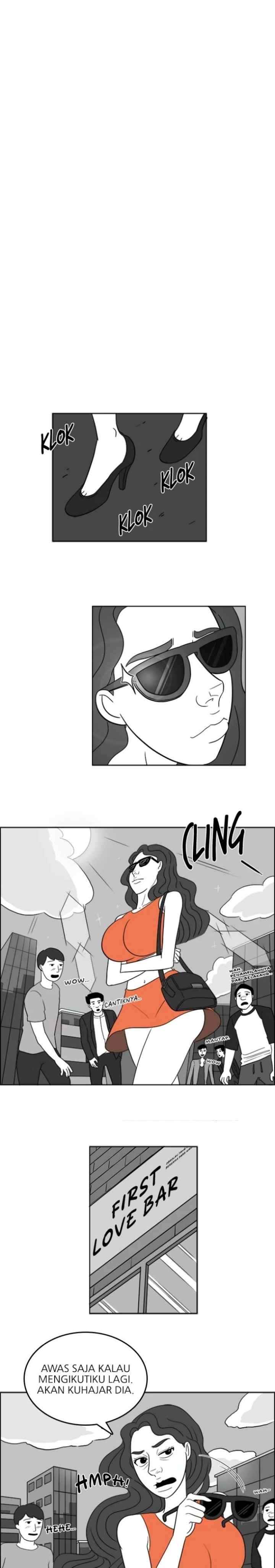 La chica enmascarada chapter 47 halaman 5