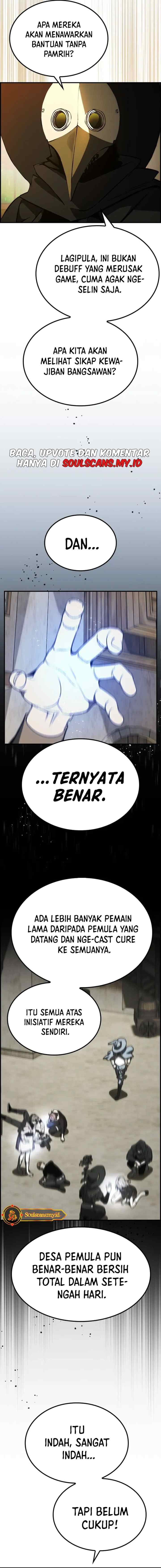 Bad Ending Maker chapter 49 halaman 12