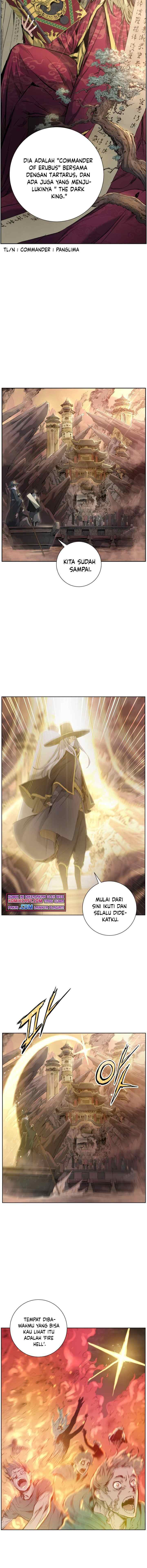 Return of the Broken Constellation chapter 1 halaman 12
