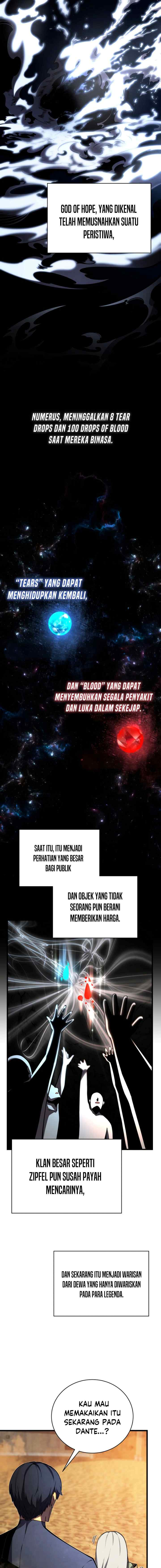 Swordmaster's Youngest Son chapter 72 halaman 5