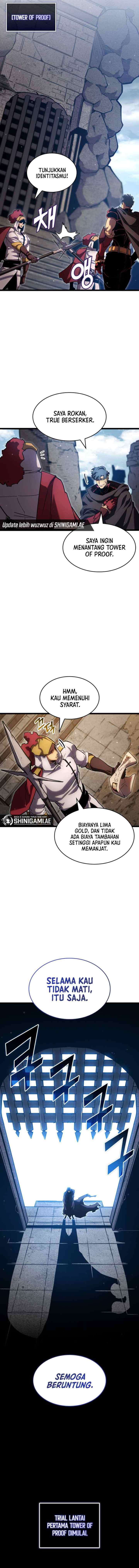 Return of the SSS-Class Ranker chapter 96 halaman 9