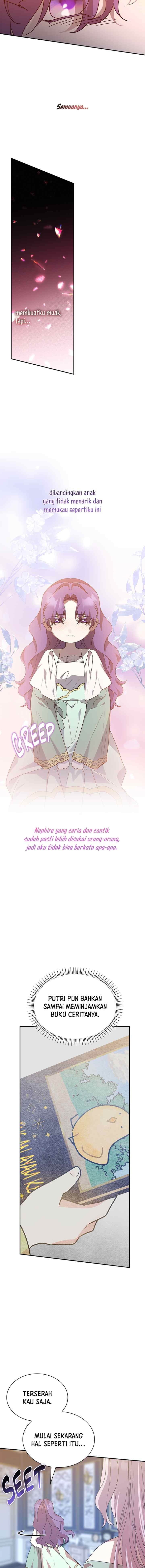 Living in the Princess Flower Garden chapter 23 halaman 16