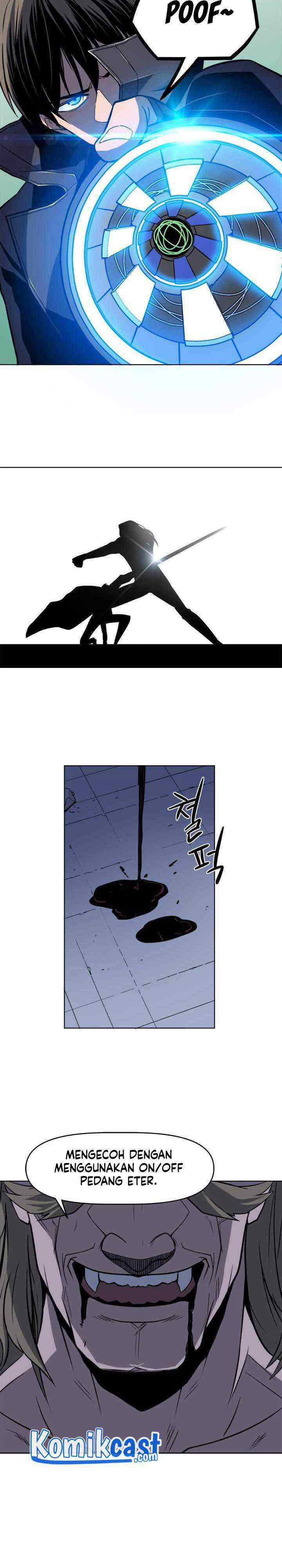 The Strongest Manager In History chapter 41 halaman 14