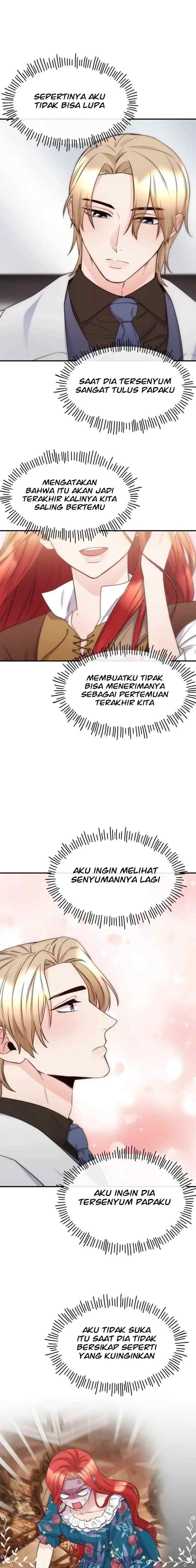 Behold the True Villainess chapter 67 halaman 4
