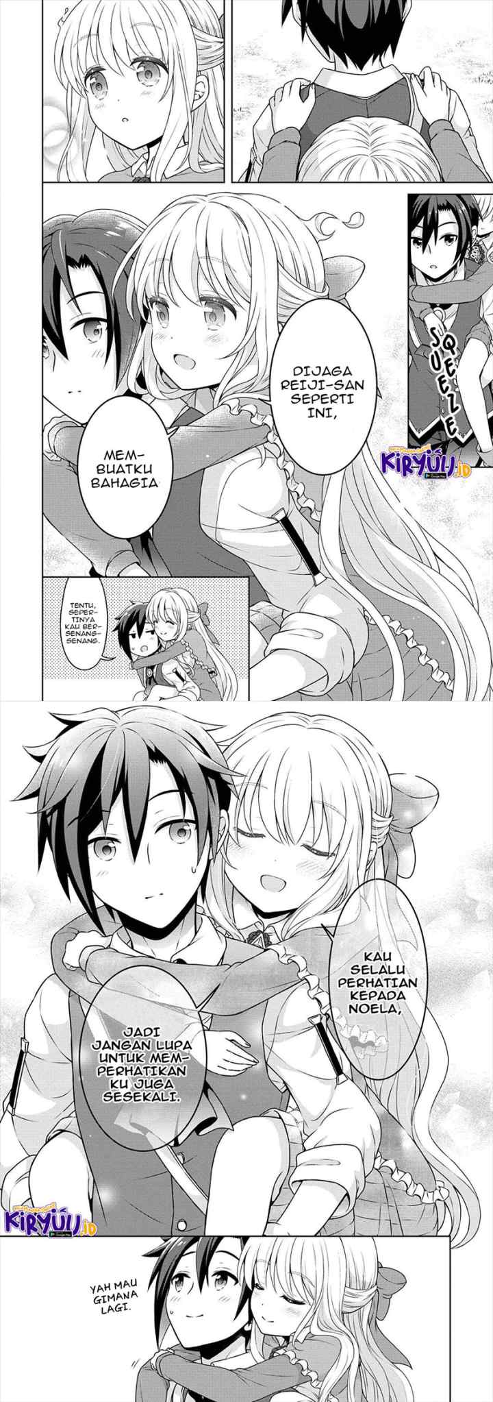 Cheat Kusushi no Slow Life: Isekai ni Tsukurou Drugstore chapter 35 halaman 6