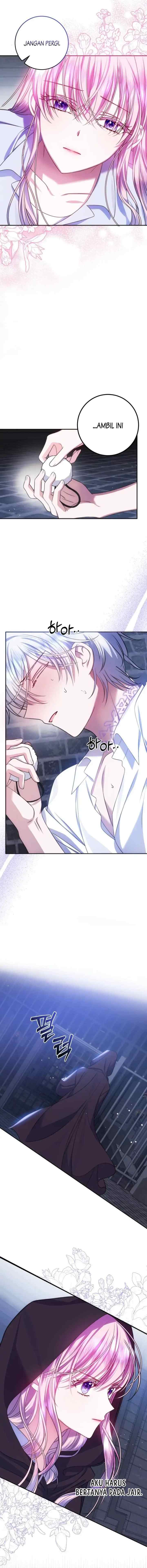 I Met the Male Lead In Prison (Remake) chapter 15 halaman 8