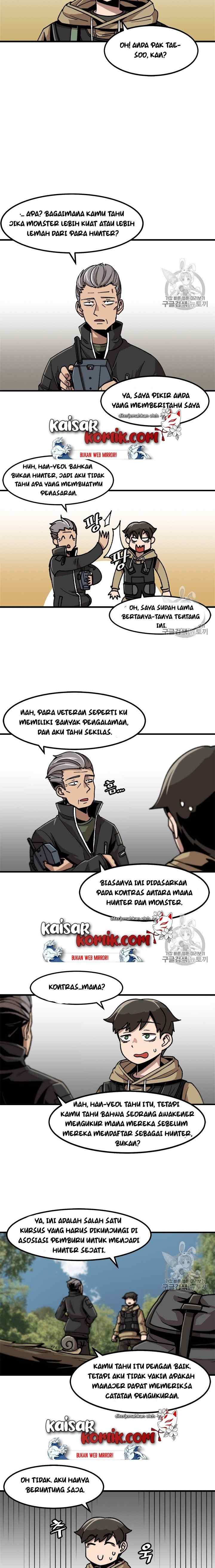 Bring My Level Up Alone chapter 12 halaman 5