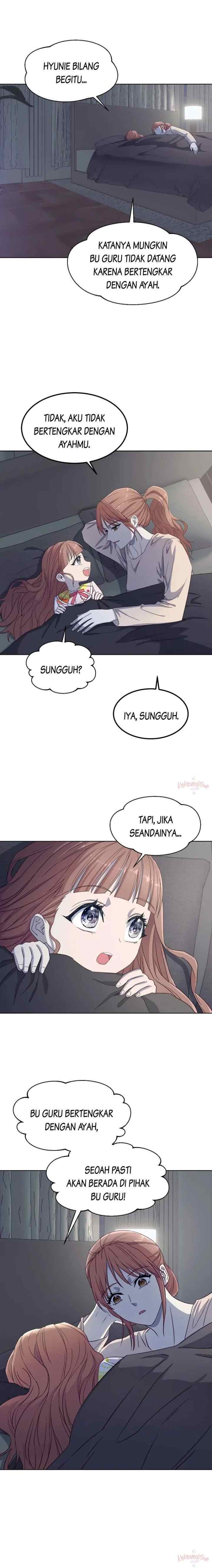 Delete (Tasse) chapter 41 halaman 12